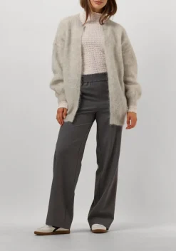 DAMES DANTE6 trui zane structured layering top