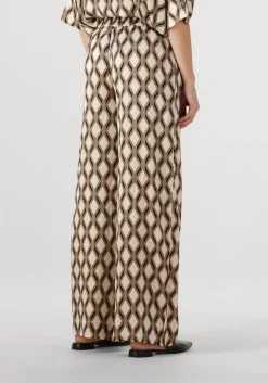 DAMES DEA KUDIBAL wijde broek margo