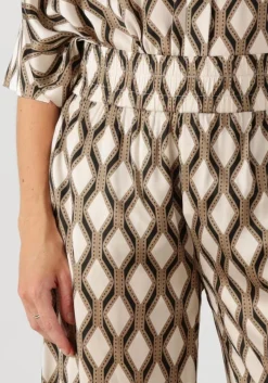 DAMES DEA KUDIBAL wijde broek margo