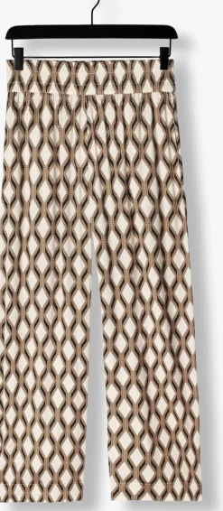 DAMES DEA KUDIBAL wijde broek margo