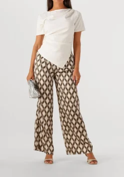DAMES DEA KUDIBAL wijde broek margo