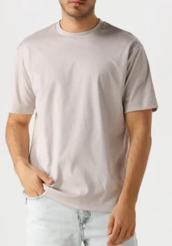 Heren DESOTO LUXURY t-shirt luxury two ply t-shirt 1/2