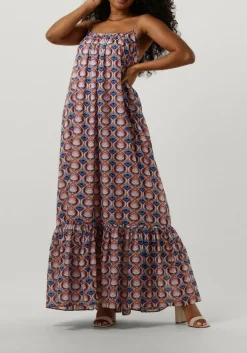 DAMES DEVOTION maxi jurk kalives