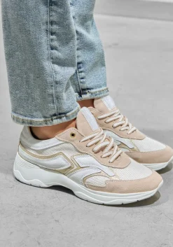 DAMES DL SPORT lage sneakers 6540