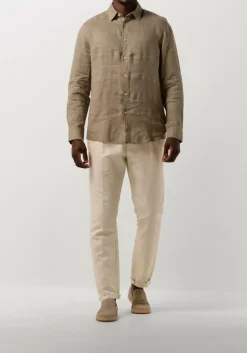 Heren DRYKORN casual overhemd ramis 126106