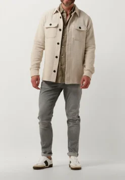 Heren DRYKORN casual overhemd ramis 126106