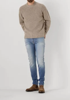 Heren DRYKORN trui rippley