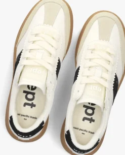 DAMES EAST PACIFIC TRADE lage sneakers w santos