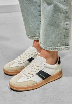 DAMES EAST PACIFIC TRADE lage sneakers w santos