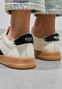 DAMES EAST PACIFIC TRADE lage sneakers w santos