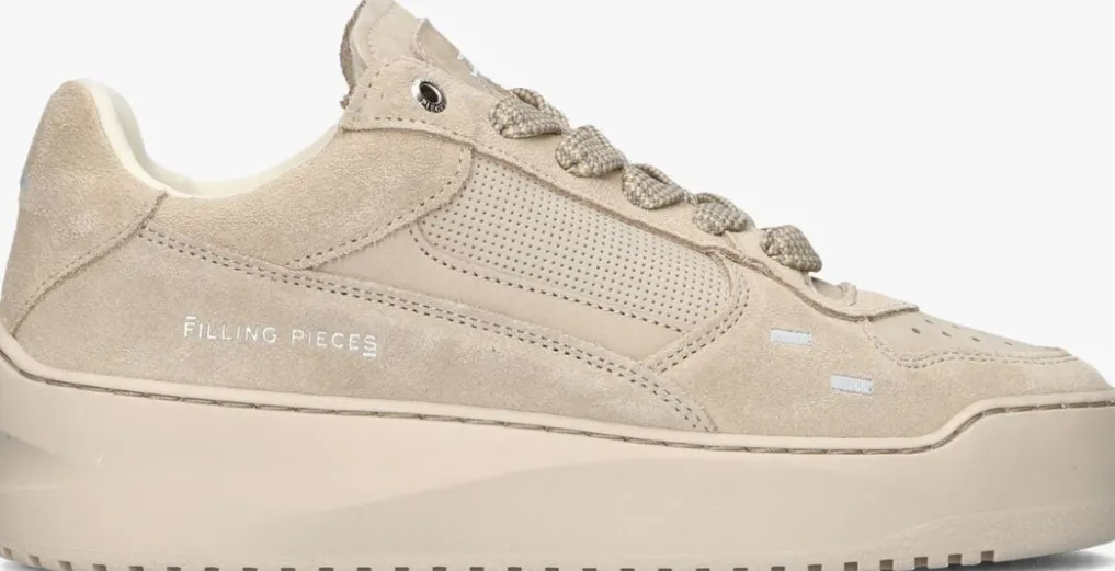 DAMES FILLING PIECES sneakers avenue suede