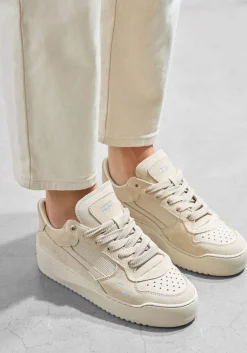 DAMES FILLING PIECES sneakers avenue suede
