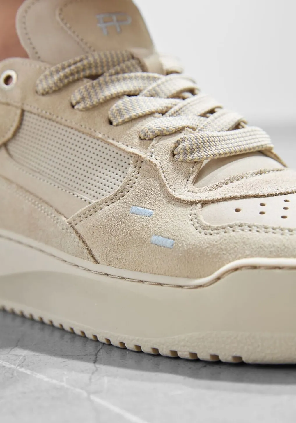 DAMES FILLING PIECES sneakers avenue suede