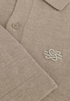 Heren FILLING PIECES trui knit dress shirt