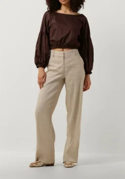 DAMES FIVEUNITS wijde broek dena