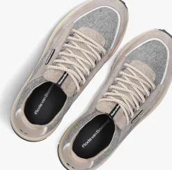 Heren FLORIS VAN BOMMEL lage sneakers sfm-10248 de gripper