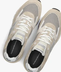 Heren FLORIS VAN BOMMEL lage sneakers sfm-10154 de treener