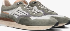 Heren FLORIS VAN BOMMEL lage sneakers sfm-10153 de runner
