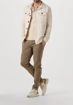 Heren FLORIS VAN BOMMEL lage sneakers sfm-10159 noppi