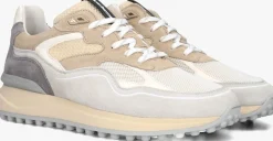 Heren FLORIS VAN BOMMEL lage sneakers sfm-10159 noppi