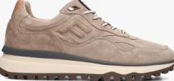 Heren FLORIS VAN BOMMEL lage sneakers sfm-10238 de gripper