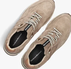 Heren FLORIS VAN BOMMEL lage sneakers sfm-10238 de gripper