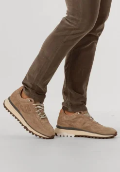 Heren FLORIS VAN BOMMEL lage sneakers sfm-10238 de gripper