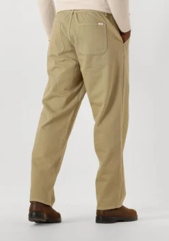 Heren FORÉT beige forét chino clay twill pants