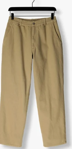 Heren FORÉT beige forét chino clay twill pants