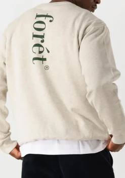 Heren FORÉT forét trui ocean sweatshirt