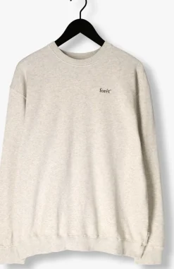 Heren FORÉT forét trui ocean sweatshirt