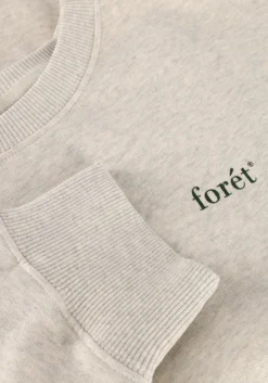 Heren FORÉT forét trui ocean sweatshirt