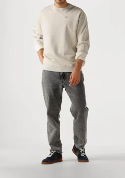 Heren FORÉT forét trui ocean sweatshirt