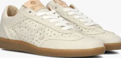 DAMES FRED DE LA BRETONIERE lage sneakers pearl raffi