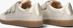 DAMES FRED DE LA BRETONIERE lage sneakers pearl valencia leather