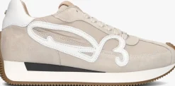 DAMES FRED DE LA BRETONIERE lage sneakers yentl sign