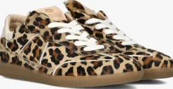 DAMES FRED DE LA BRETONIERE lage sneakers pearl ami