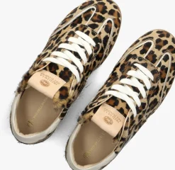 DAMES FRED DE LA BRETONIERE lage sneakers pearl ami