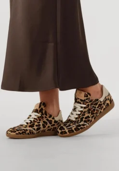 DAMES FRED DE LA BRETONIERE lage sneakers pearl ami