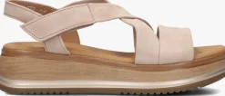 DAMES GABOR platte sandalen 746