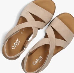 DAMES GABOR platte sandalen 746
