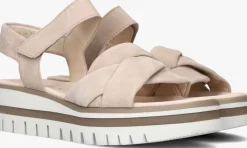 DAMES GABOR platte sandalen 622.1
