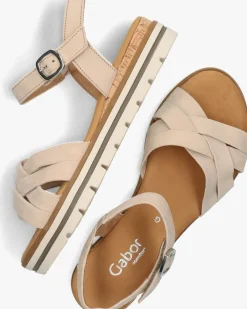 DAMES GABOR platte sandalen 083.3