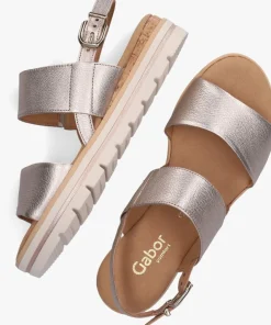 DAMES GABOR platte sandalen 774.1