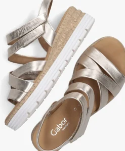 DAMES GABOR sandalen met hak 702.2