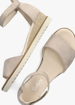 DAMES GABOR sandalen met hak 780.2