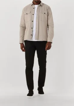 Heren GENTI overshirt midtown relaxed fit