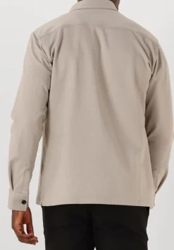 Heren GENTI overshirt midtown relaxed fit