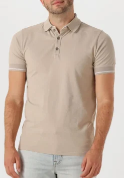 Heren GENTI polo polo 3 button ss j2001-1212