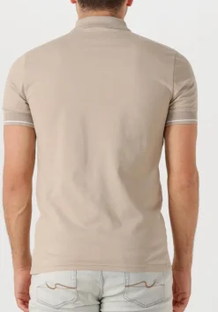 Heren GENTI polo polo 3 button ss j2001-1212